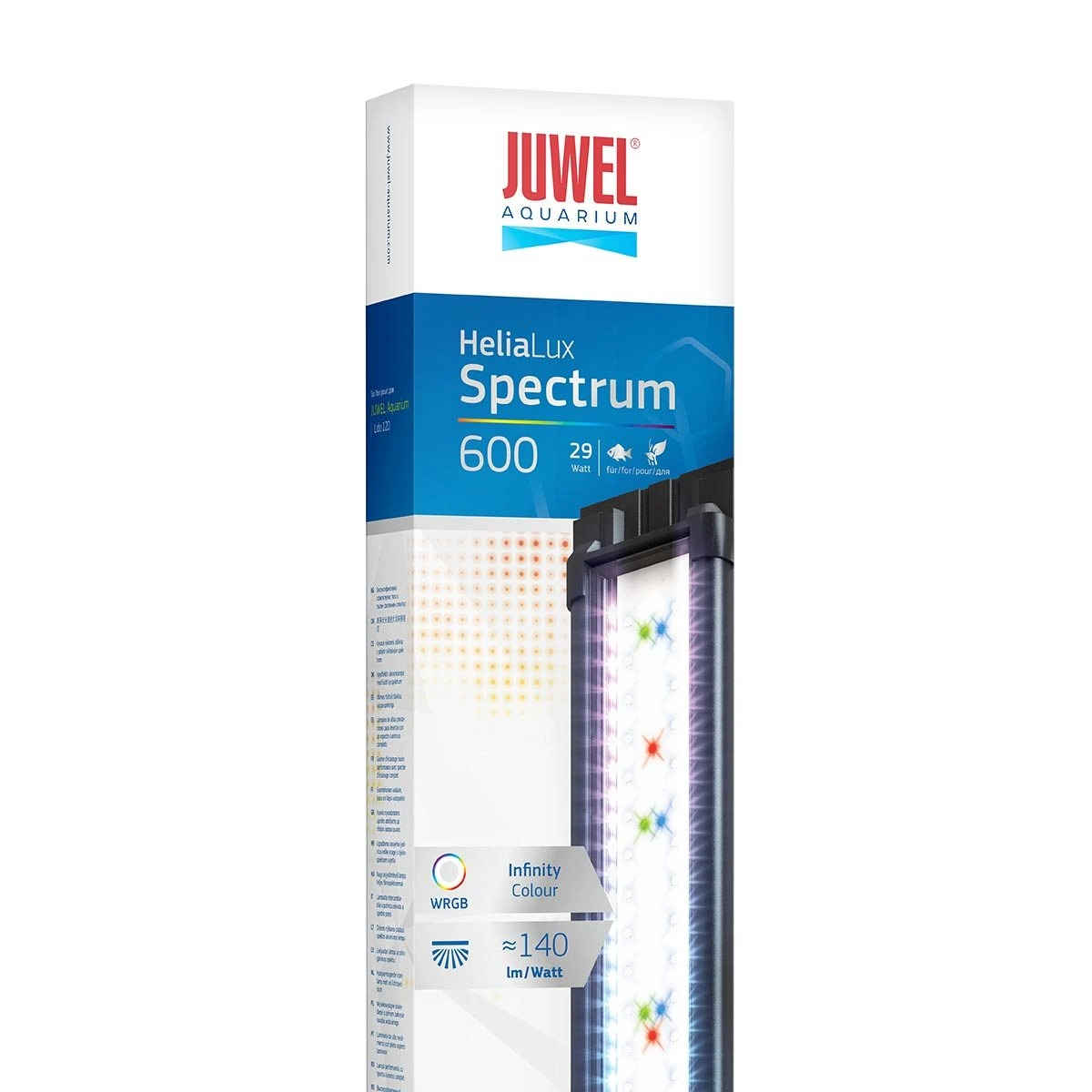 Juwel Helialux Spectrum LED 600 29 Watt 593mm